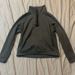 Nike Fleece Quarter-Zip Sweatshirt